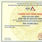 KHOA GIẢI PHẪU BỆNH, BVĐK ĐỨC GIANG LÀ ĐƠN VỊ ĐẦU TIÊN ĐẠT CHUẨN ISO 15189:2022 TRONG LĨNH VỰC GIẢI PHẪU BỆNH VÀ TẾ BÀO HỌC